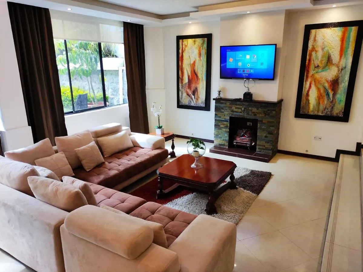 Hospedaje En Quito Norte, Apartamento & Suite Independientes Ecuador