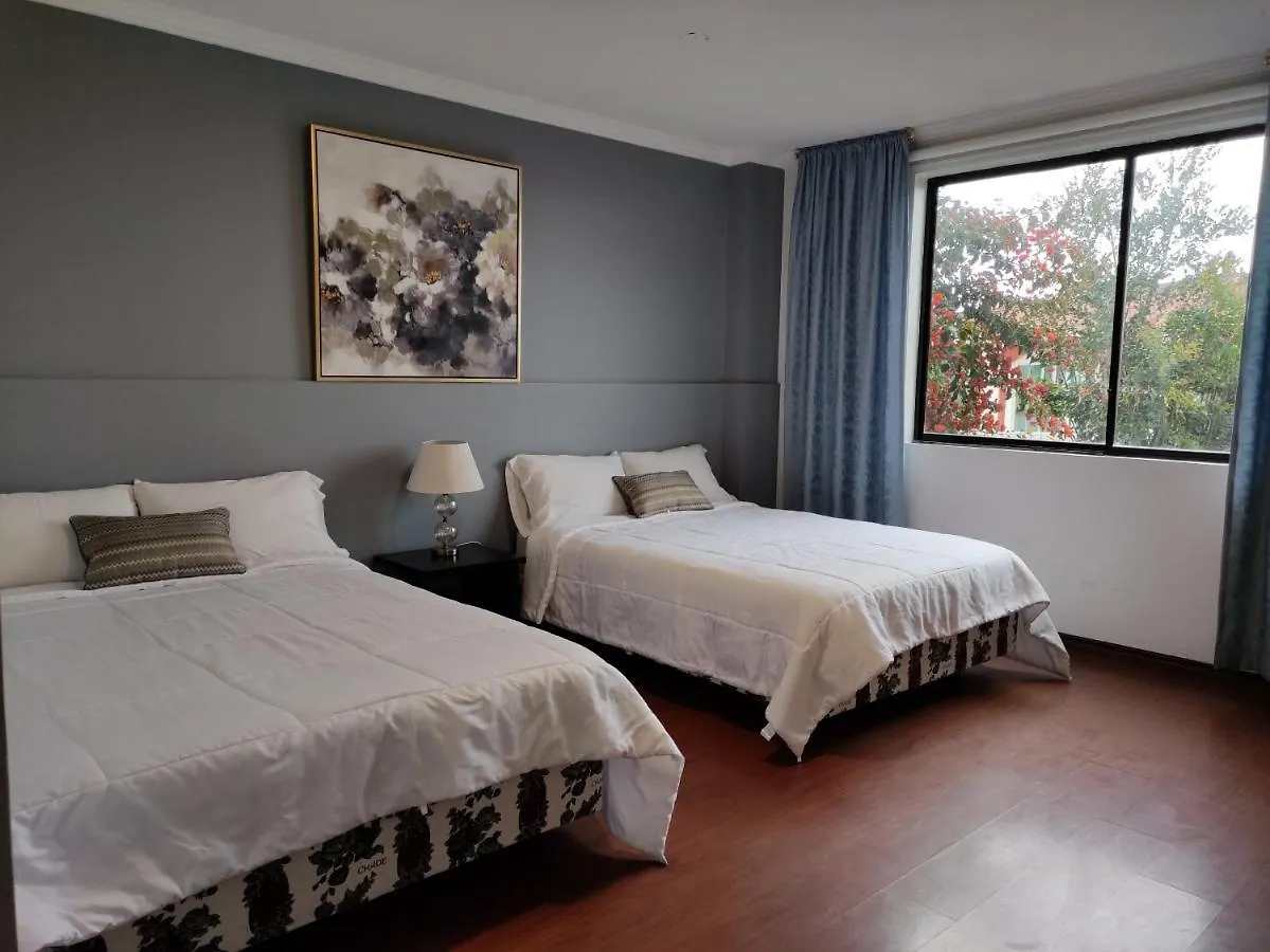 Hospedaje En Quito Norte, Apartamento & Suite Independientes Apartment