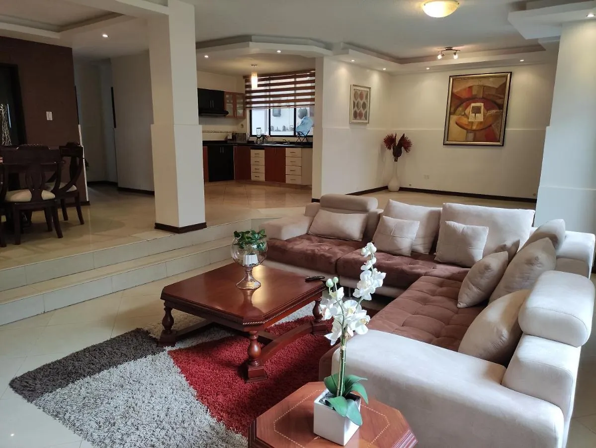 Apartment Hospedaje En Quito Norte, Apartamento & Suite Independientes