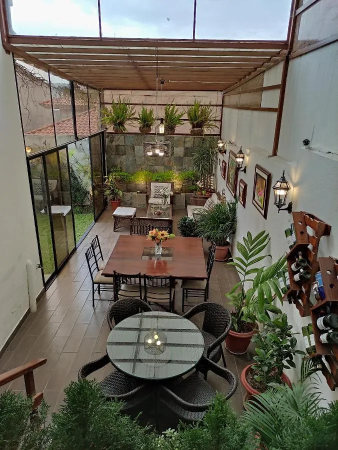 Hospedaje En Quito Norte, Apartamento & Suite Independientes 0*,  Ecuador