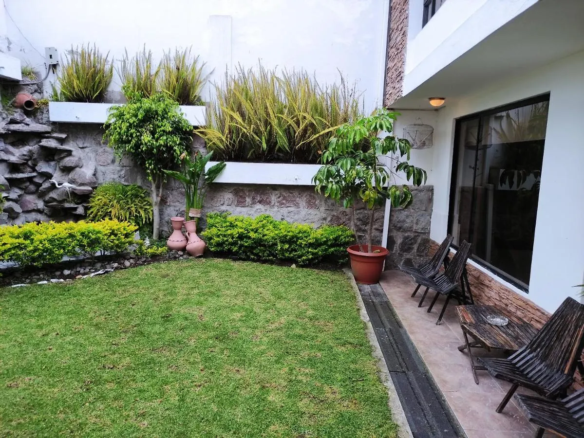Apartment Hospedaje En Quito Norte, Apartamento & Suite Independientes