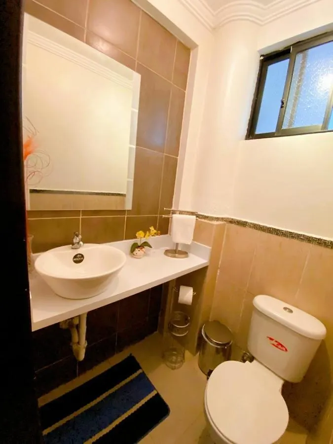 Hospedaje En Quito Norte, Apartamento & Suite Independientes Apartment