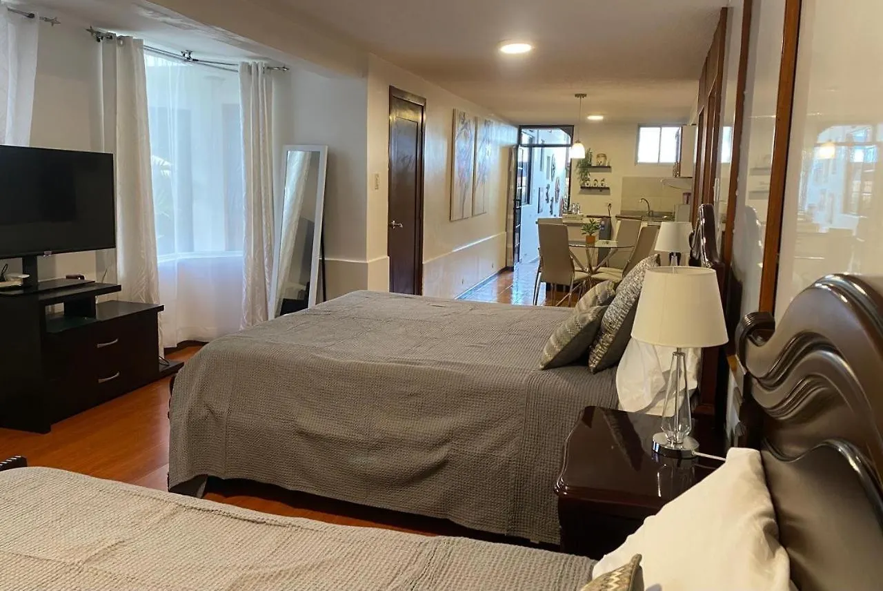 Hospedaje En Quito Norte, Apartamento & Suite Independientes Ecuador